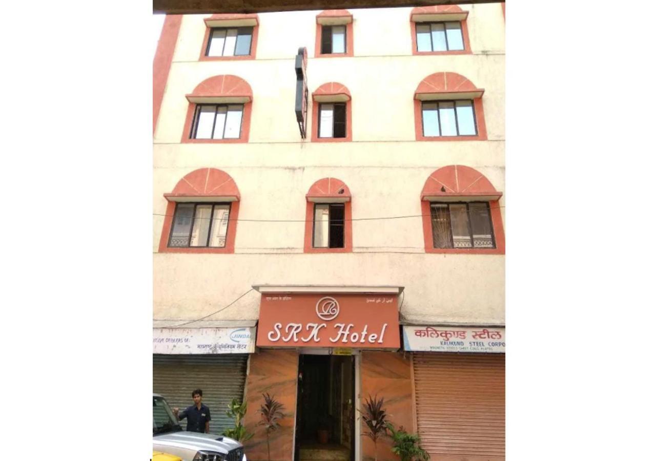 Srk Hotel Mumbai Exterior photo